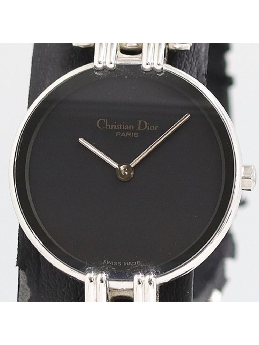 Dior Black Dial Watch